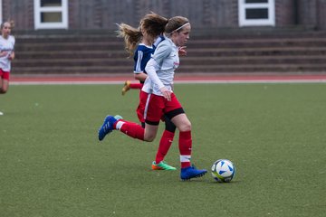 Bild 43 - C-Juniorinnen Walddoerfer - Nienstedten : Ergebnis: 5:1